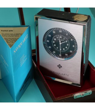 Patek Phillipe Naviquartz