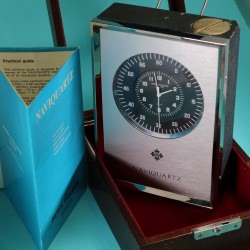 Patek Phillipe Naviquartz