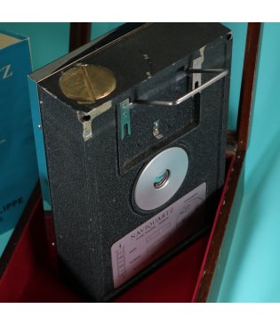 Patek Phillipe Naviquartz