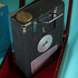 Patek Phillipe Naviquartz