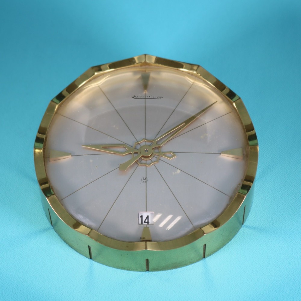 Jaeger Le Coultre  Calendario