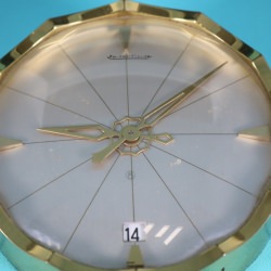 Jaeger Le Coultre  Calendario