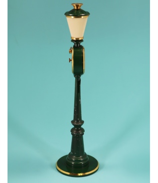 . Jaeger  Farola “Rue de la Paix” Verde