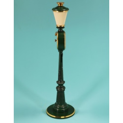 . Jaeger  Farola “Rue de la Paix” Verde