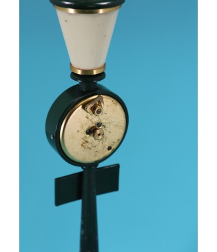 . Jaeger  Farola “Rue de la Paix” Verde