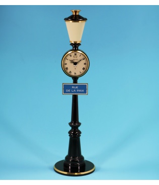 Jaeger  Farola  Alarma “Rue de la Paix” Negra