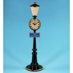 Jaeger  Farola  Alarma “Rue de la Paix” Negra