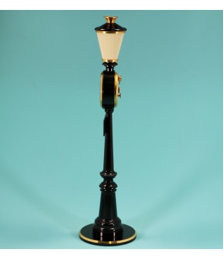 Jaeger  Farola  Alarma “Rue de la Paix” Negra