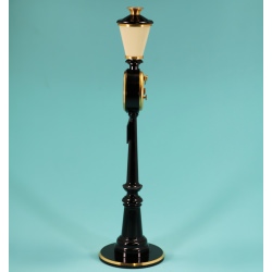 Jaeger  Farola  Alarma “Rue de la Paix” Negra