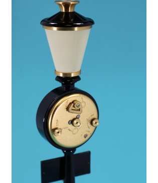 Jaeger  Farola  Alarma “Rue de la Paix” Negra