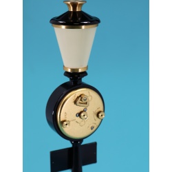 Jaeger  Farola  Alarma “Rue de la Paix” Negra