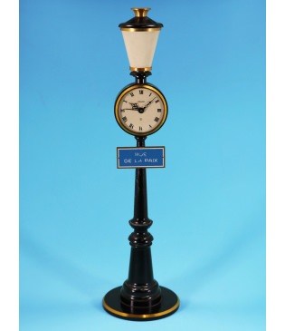 Jaeger  Farola “Rue de la Paix” Negra