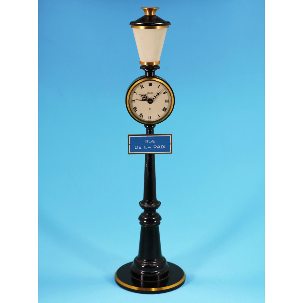 Jaeger  Farola “Rue de la Paix” Negra