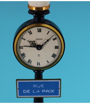 Jaeger  Farola “Rue de la Paix” Negra