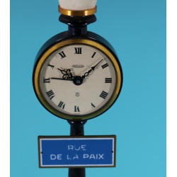 Jaeger  Farola “Rue de la Paix” Negra