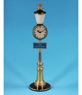 Jaeger Farola Dorada “Rue de la Paix”