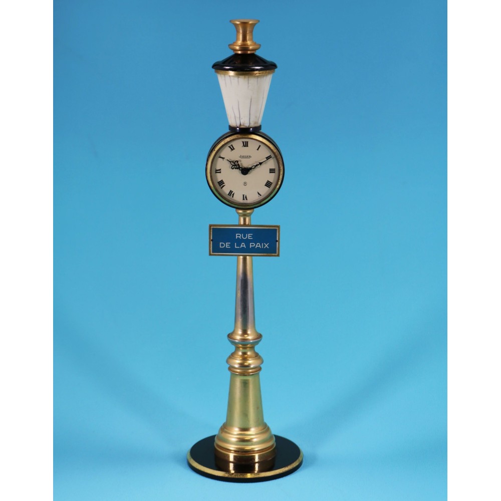 Jaeger Farola Dorada “Rue de la Paix”