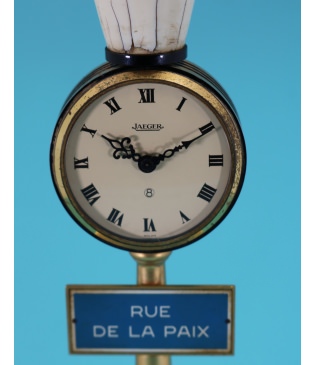 Jaeger Farola Dorada “Rue de la Paix”