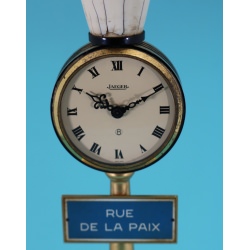 Jaeger Farola Dorada “Rue de la Paix”