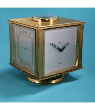 Hermes Multifunción Reloj Cuarzo Alarma