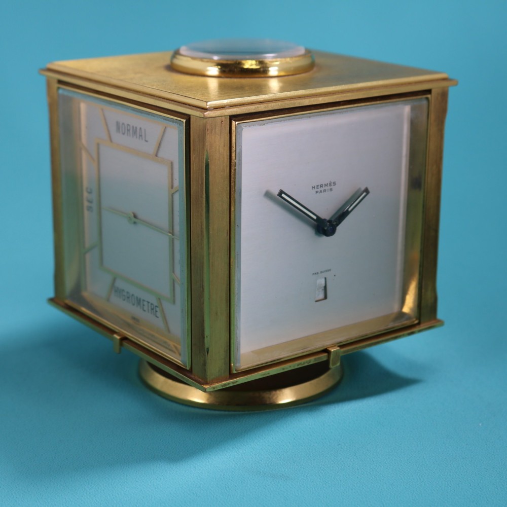 Hermes Multifunción Reloj Cuarzo Alarma