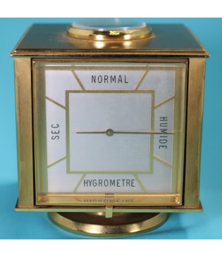 Hermes Multifunción Reloj Cuarzo Alarma