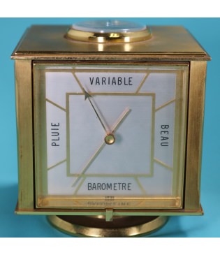 Hermes Multifunción Reloj Cuarzo Alarma