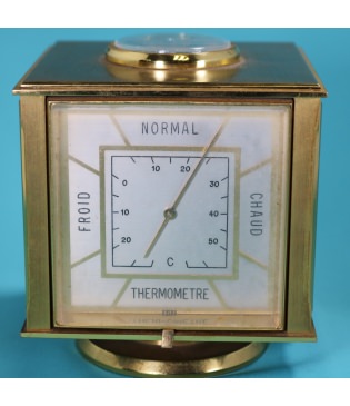 Hermes Multifunción Reloj Cuarzo Alarma