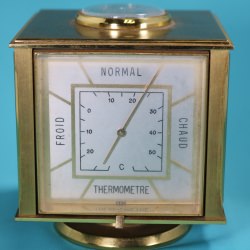 Hermes Multifunción Reloj Cuarzo Alarma