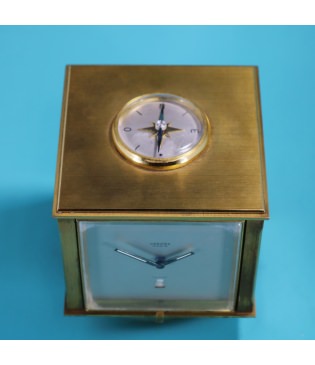 Hermes Multifunción Reloj Cuarzo Alarma