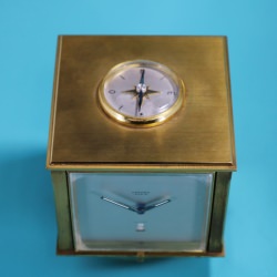 Hermes Multifunción Reloj Cuarzo Alarma