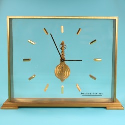 Jaeger Transparente 8 Dias En Linea