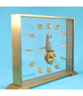 Jaeger Transparente 8 Dias En Linea