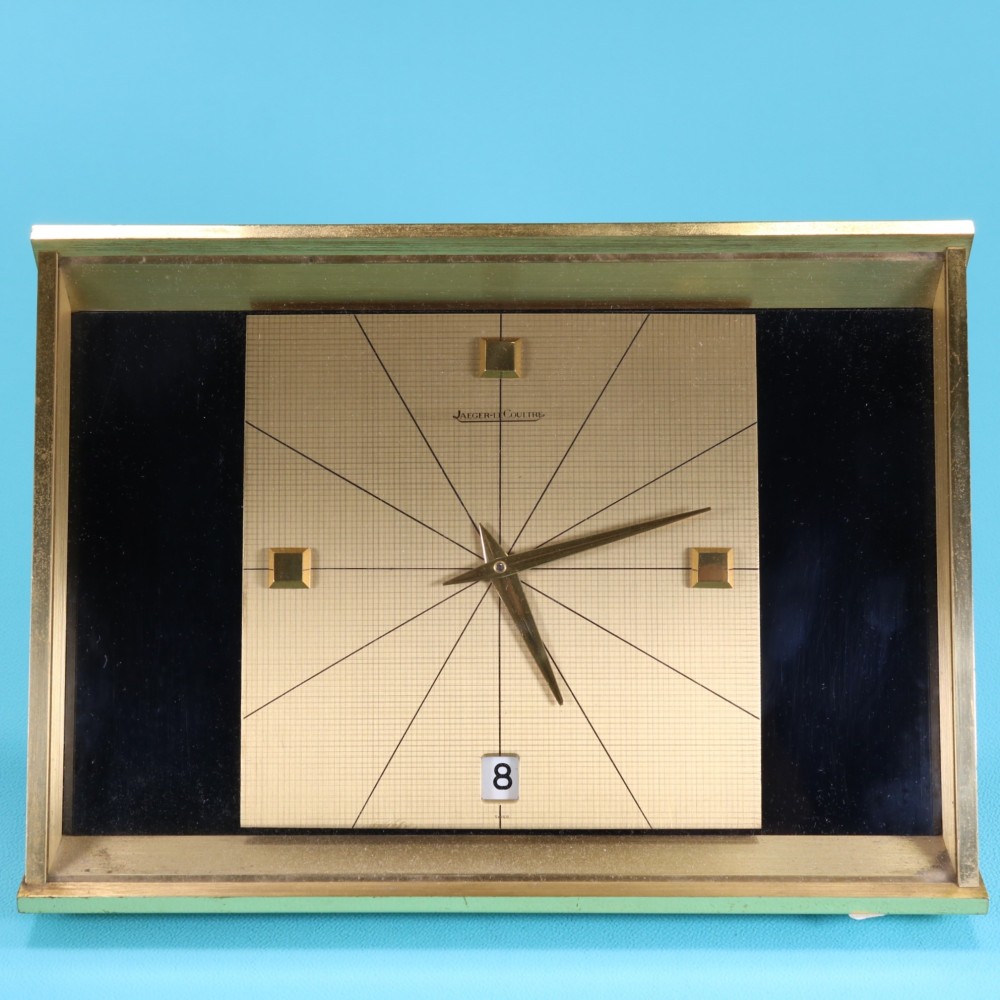 Jaeger Le Coultre Calendario