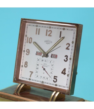 Angelus Alarma Triple Calendario