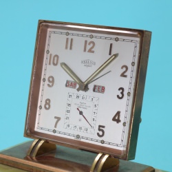 Angelus Alarma Triple Calendario