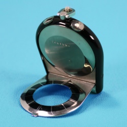 Jaeger Reloj de Viaje Alarma