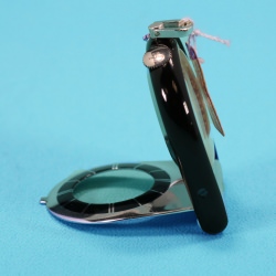 Jaeger Reloj de Viaje Alarma