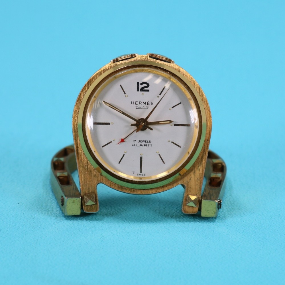 Hermes Estribo Alarma Viaje