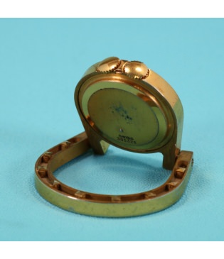 Hermes Estribo Alarma Viaje