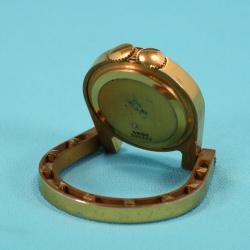 Hermes Estribo Alarma Viaje