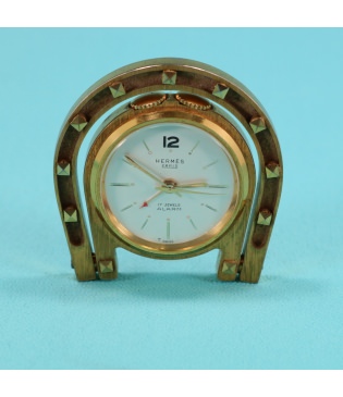 Hermes Estribo Alarma Viaje