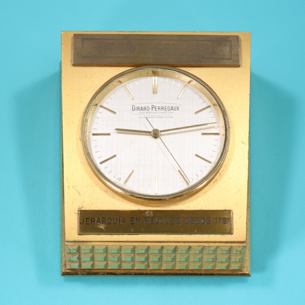 Girard Perregaux Eléctrico