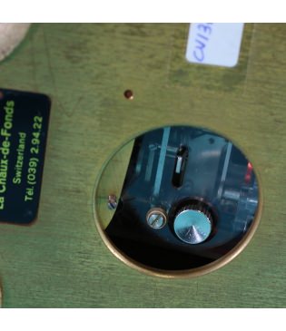 Girard Perregaux Eléctrico