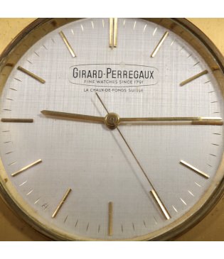 Girard Perregaux Eléctrico