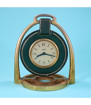 Hermes Estribo y Cuero