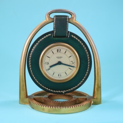 Hermes Estribo y Cuero