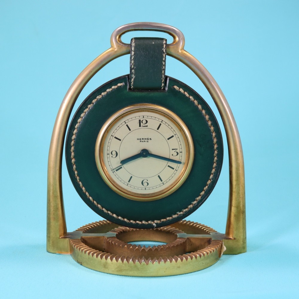 Hermes Estribo y Cuero