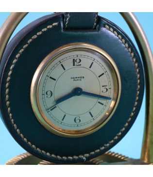 Hermes Estribo y Cuero