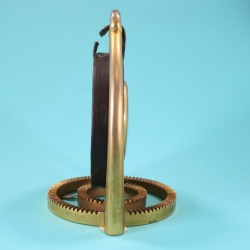 Hermes Estribo y Cuero